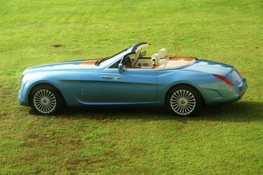  Rolls-Royce Hyperion 2008 года  (фото 68 из 70)